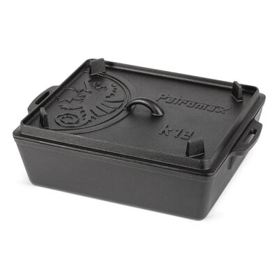 Жаровня Petromax Loaf Pan with lid 8,0 л