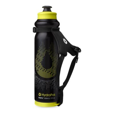 Фляга Hydrapak Tempo Pro 525ml Black