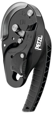 Автоматическое спусковое устройство Petzl I'D S Black