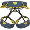 Страховочная система Climbing Technology Wall Anthracite / Mustard