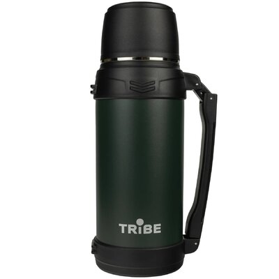 Термос Tribe (Tramp) Family line 2.5 л Olive