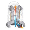Рюкзак туристический Deuter Trail 30 3440519  3235 Steel - khaki
