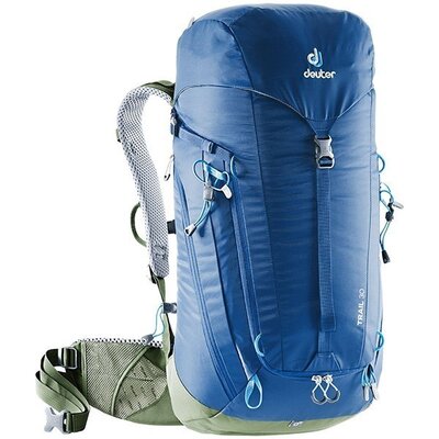 Рюкзак туристический Deuter Trail 30 3440519  3235 Steel - khaki