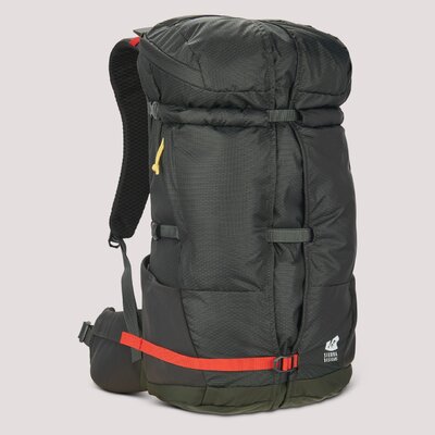 Рюкзак туристичний Sierra Designs Flex Hike 20-30 Peat Peat