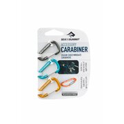 Карабін допоміжний Sea To Summit Accessory Carabiner 3 шт.