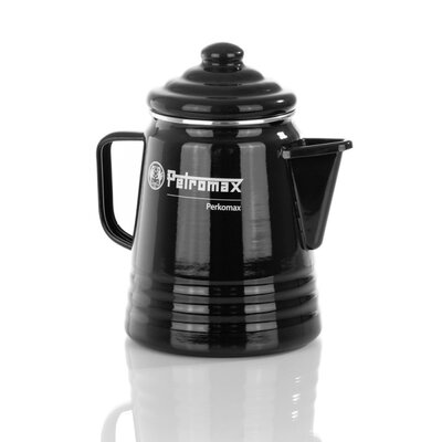 Кофеварка Petromax Tea and Coffee Percolator Perkomax 1,3 л Черный