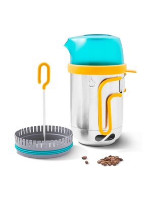 Чайник BioLite Campstove KettlePot & Coffee Set