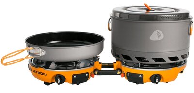 Система приготовления пищи Jetboil Genesis Basecamp System