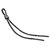 Шнурок для очков Julbo H40A017 Cord with stopper 3,5 mm