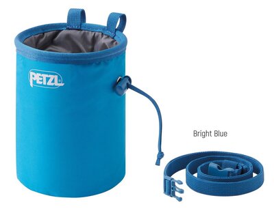 Мішечок для магнезії Petzl Bandi