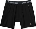 Термобелье трусы Smartwool Mens Merino Sport 150 Boxer Brief Boxed Black