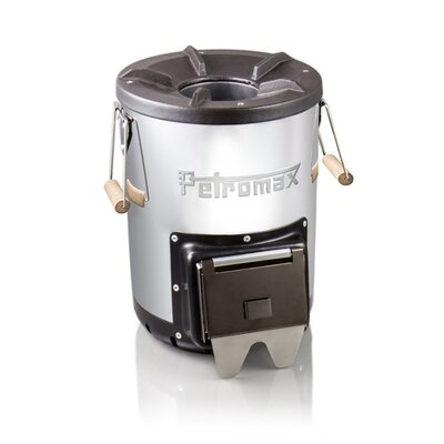 Плитка на дровах Petromax Rocket stove