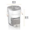 Плитка на дровах Petromax Rocket stove