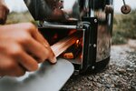 Плитка на дровах Petromax Rocket stove