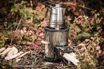 Плитка на дровах Petromax Rocket stove