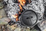 Ковшик Petromax Cast iron sauce pan 2,0 л