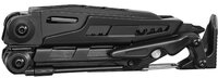 Мультитул Leatherman MUT black чехол Molle олива, sight adjuster