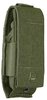 Мультитул Leatherman MUT black чехол Molle олива, sight adjuster