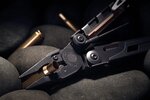 Мультитул Leatherman MUT black чехол Molle олива, sight adjuster