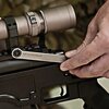 Мультитул Leatherman MUT black чехол Molle олива, sight adjuster