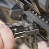 Мультитул Leatherman MUT black чехол Molle олива, sight adjuster