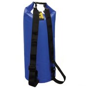Гермобаул Tramp PVC 50 л синій