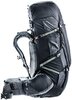 Рюкзак туристичний Deuter Aircontact PRO 75+10 Black (3370125 7000)