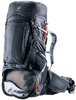 Рюкзак туристичний Deuter Aircontact PRO 75+10 Black (3370125 7000)