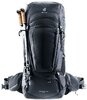 Рюкзак туристичний Deuter Aircontact PRO 75+10 Black (3370125 7000)