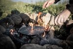 Подставка для котла Petromax Cast-Iron Stack Grate 23 см