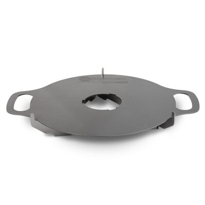 Підставка для смаження та багаття Petromax Atago Griddle Plate