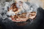Підставка для смаження та багаття Petromax Atago Griddle Plate