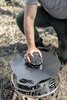 Підставка для смаження та багаття Petromax Atago Griddle Plate