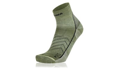 Шкарпетки Lowa ATS multicolor green