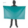 Рушник Lifeventure Soft Fibre Printed Giant Sunset