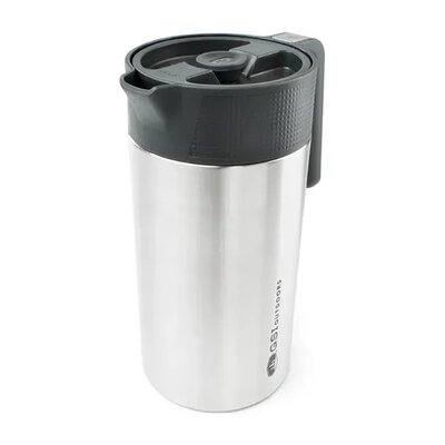 Пресс для кофе и чая GSI Outdoors Glacier Stainless JavaPress