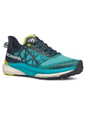 Кроссовки Scarpa женские Golden Gate 2 ATR W  Azure / Lime Azure / Lime