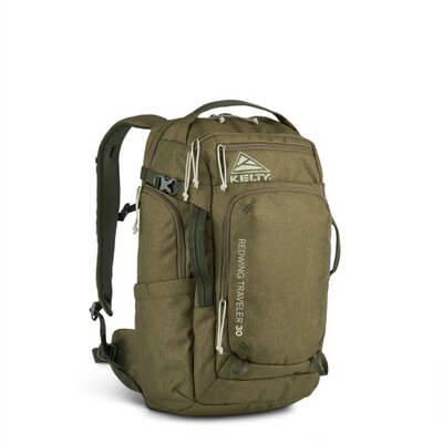 Рюкзак городской Kelty Redwing Traveler 30 Burnt olive