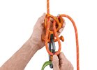 Спусковое устройство Petzl Pirana Guide