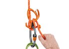 Спусковое устройство Petzl Pirana Guide