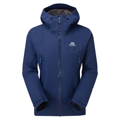 Куртка мембранна Mountain Equipment Garwhal Jacket XL (INT) Medieval blue