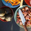Кухонный нож GSI Outdoors Rakau 6" Chef Knife