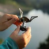 Горелка газовая GSI Outdoors Glacier Canister Top Stove