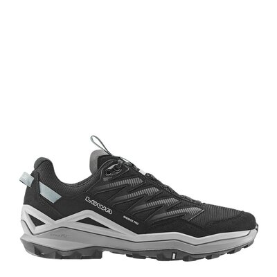 Кросівки Lowa Maddox Pro LO Black - grey Black - grey