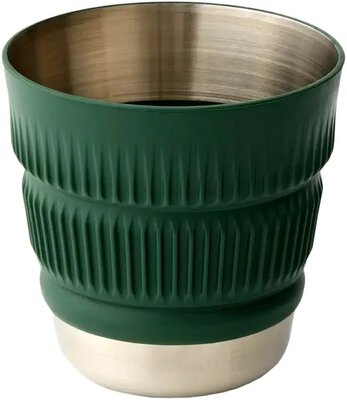 Чашка Sea To Summit Detour Stainless Steel Collapsible Mug Laurel Green