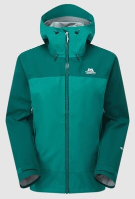 Куртка мембранная Mountain Equipment Saltoro Women's Jacket Spruce / Deep teal M (INT) Spruce / Deep teal