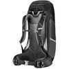 Рюкзак туристический Gregory Paragon 68 SM/MD Basalt black Basalt black