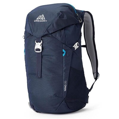 Рюкзак міський  Gregory Nano 30 Obsidian black Bright navy
