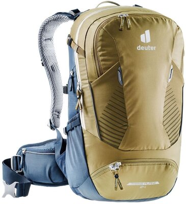 Рюкзак спортивний  Deuter Trans Alpine 24 3200021 Clay - marine