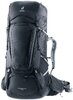 Рюкзак туристический Deuter Aircontact Pro 85+10 3370325 Black